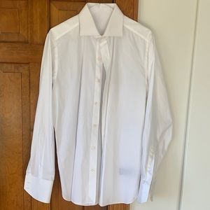 Tom Ford Classic Barrel Cuff Shirt